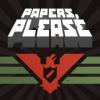 Papers, Please Box Art Front